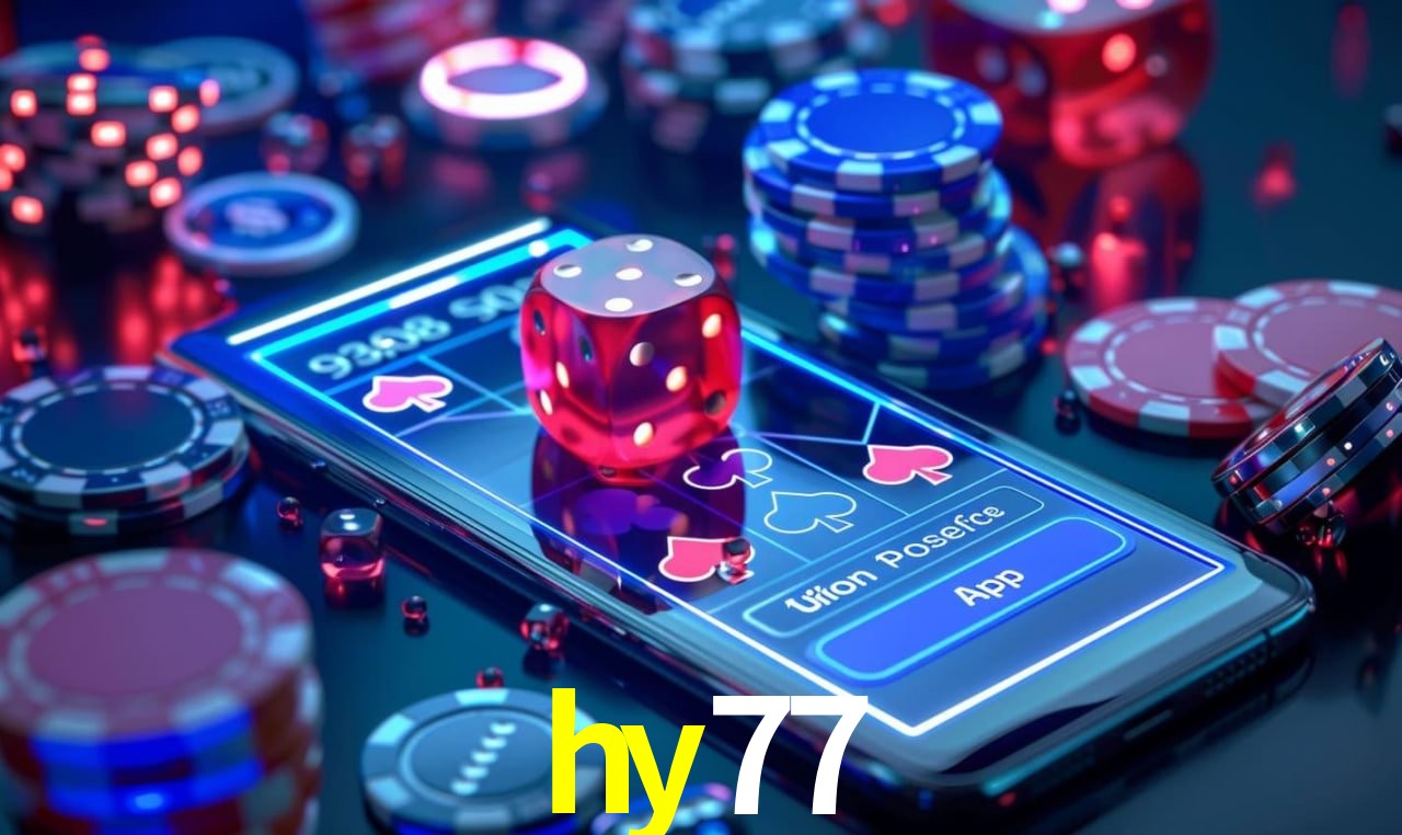 Canal oficial no Telegram da hy77