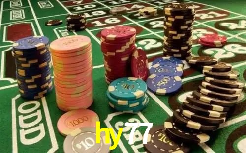 Apostas com odds competitivas na hy77
