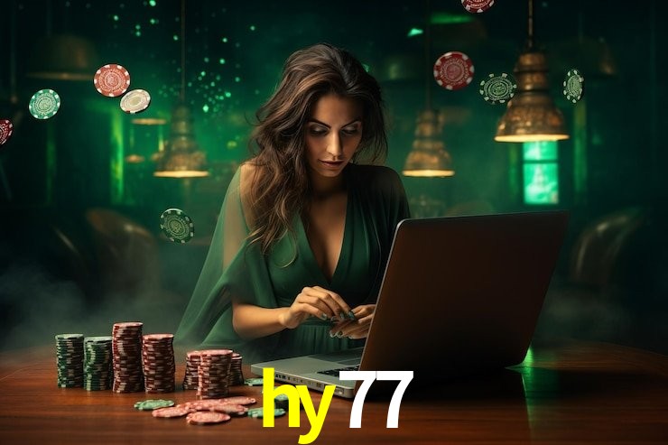 Escolher plataforma para baixar hy77